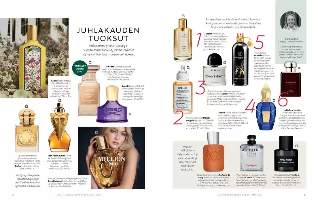 Joulu 2024 voimassa alkaen 11. marraskuuta - 31. joulukuuta 2024 - Tarjouslehti sivu 17