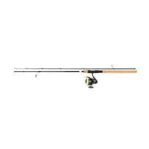 Daiwa Ninja LT 2500 213 cm 5-25 g avokelasetti kuitusiimalla