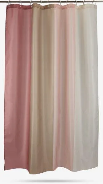 Suihkuverho RAKSTA 150x200cm roosa