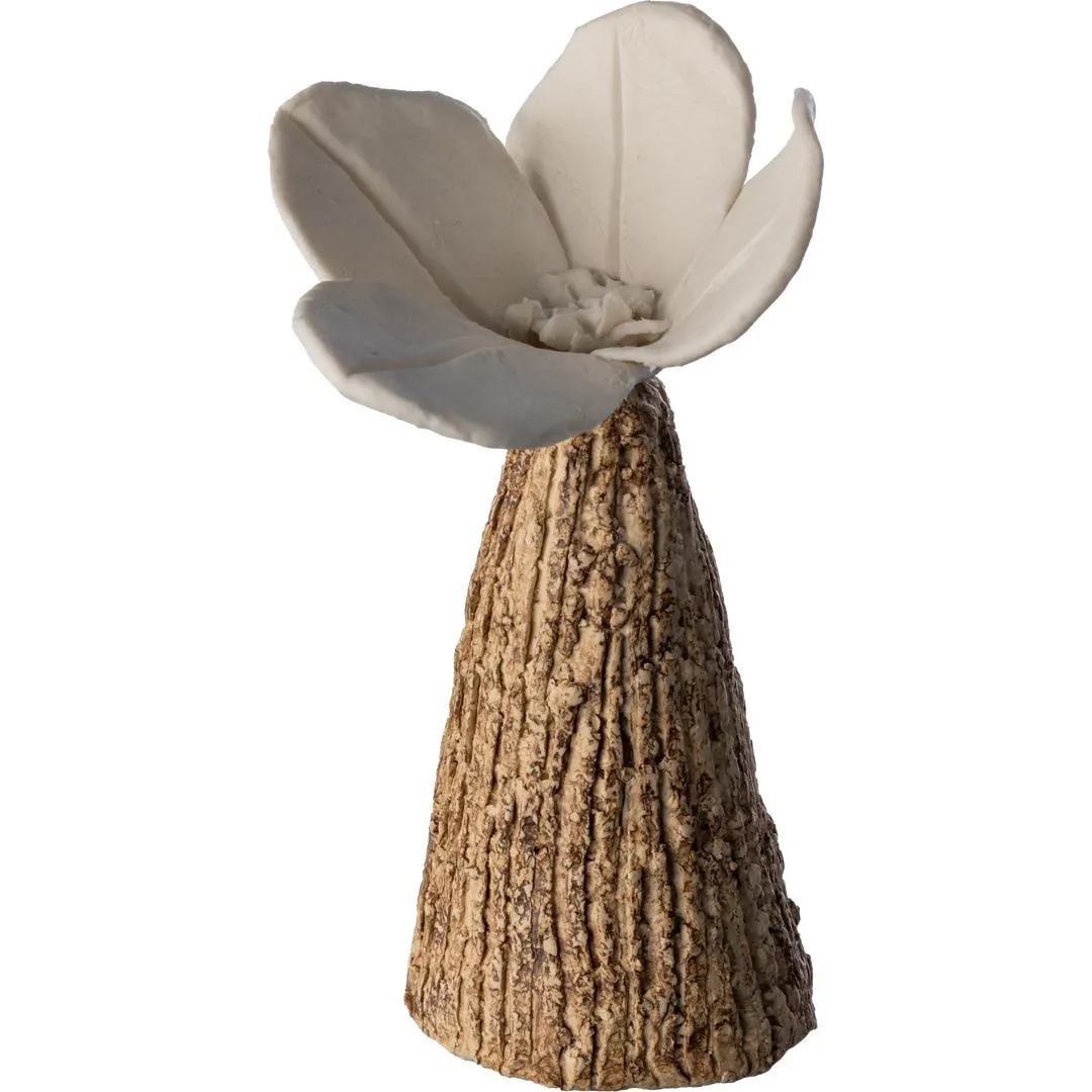 Niittykukka Ceramic Sculpture