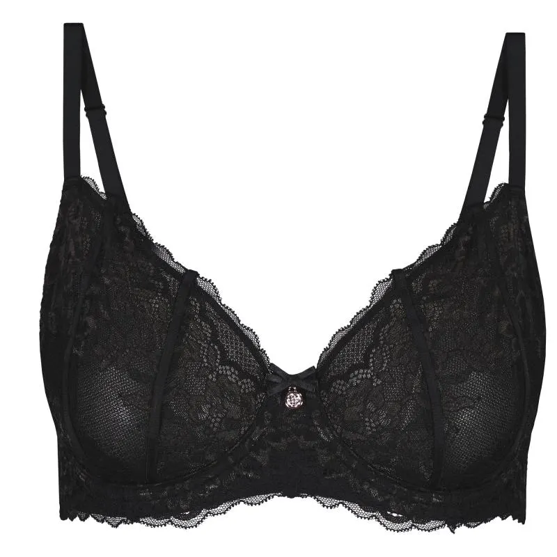 Kaarituelliset naisten rintaliivit Patricia of Finland Avril juhla