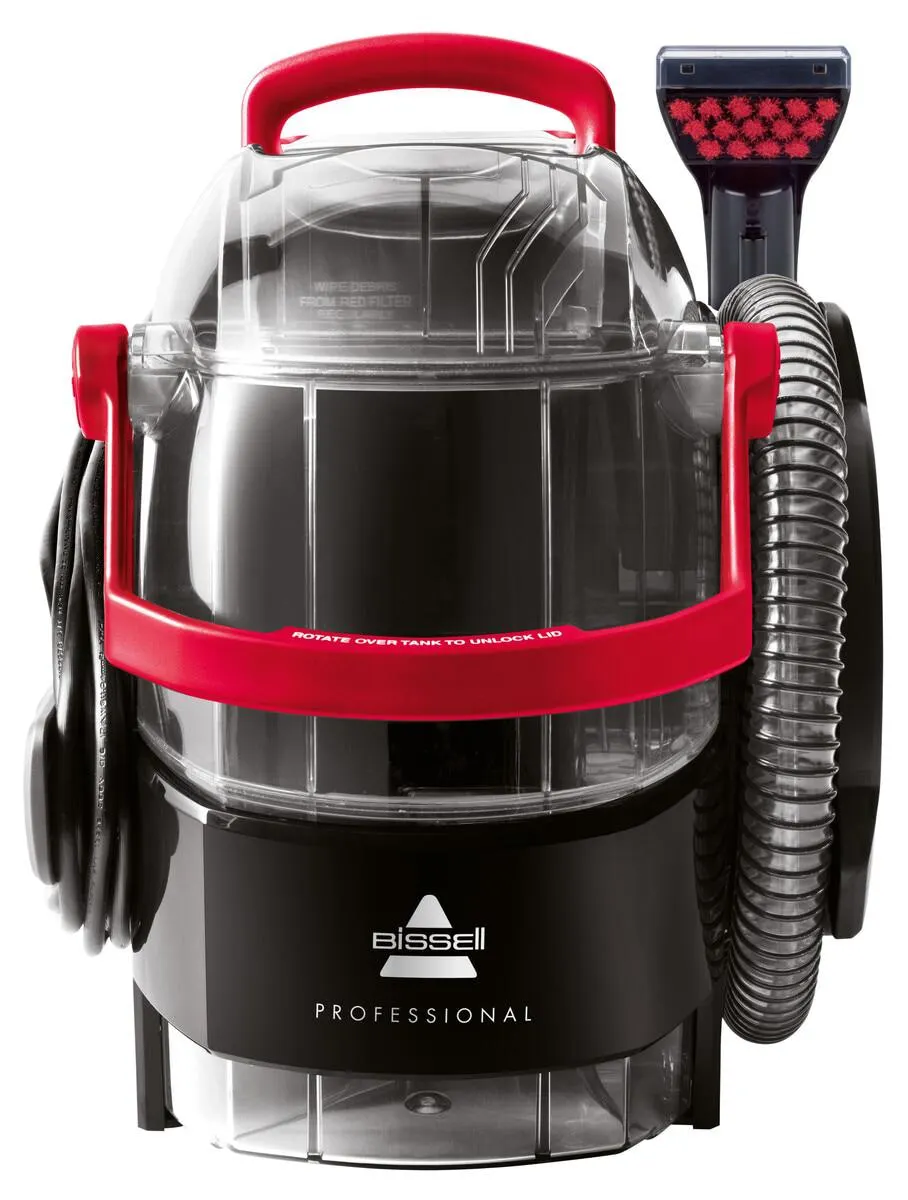 Bissell Spotclean Pro Tekstiilipesuri / Mattopesuri