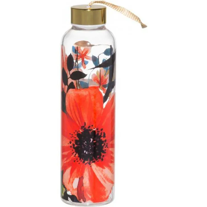 Vesipullo Flora koralli 0,55 L