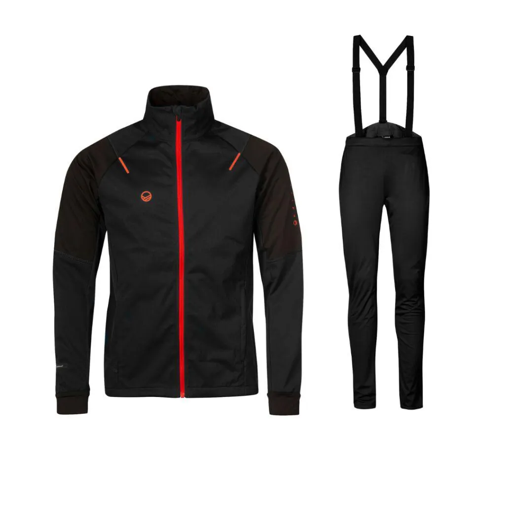 Nietos M XCT set - miesten maastohiihtopuku