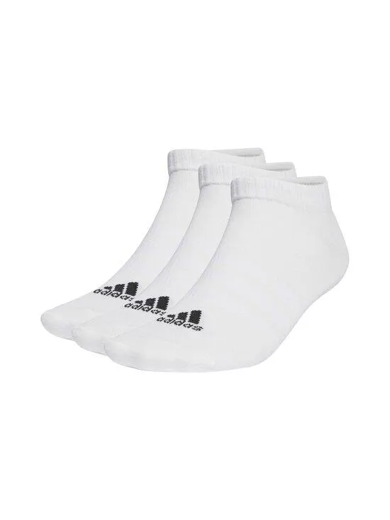 Thin and Light Sportswear Low-Cut -sukat 3-pack