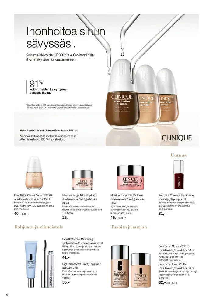 Kuvasto elokuu 2024 voimassa alkaen 29. heinäkuuta - 1. syyskuuta 2024 - Tarjouslehti sivu 6