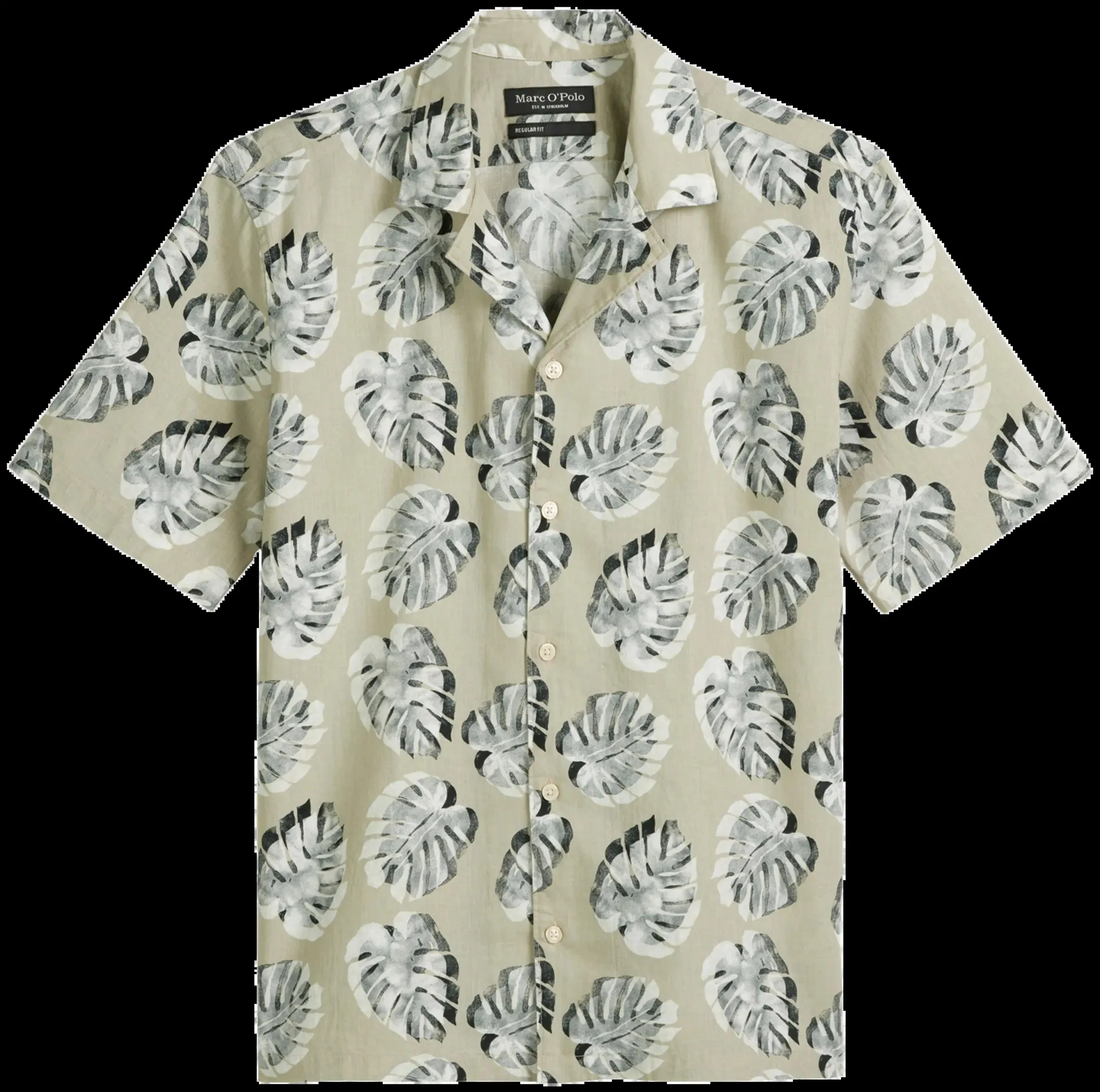 Marc O'Polo 524736941062 lyhythihainen kauluspaita