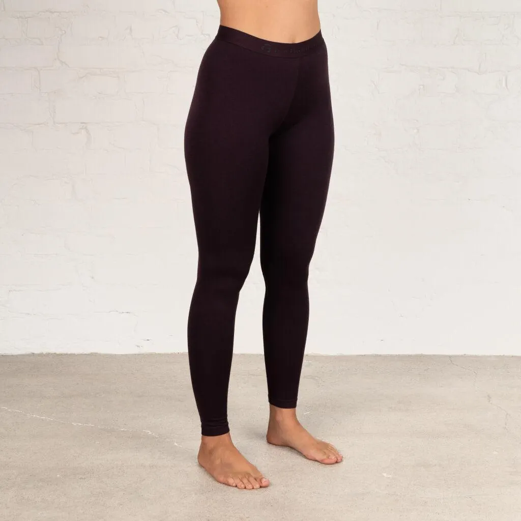 Sensitive 225 W Merino Base Layer Pants - naisten alushousut