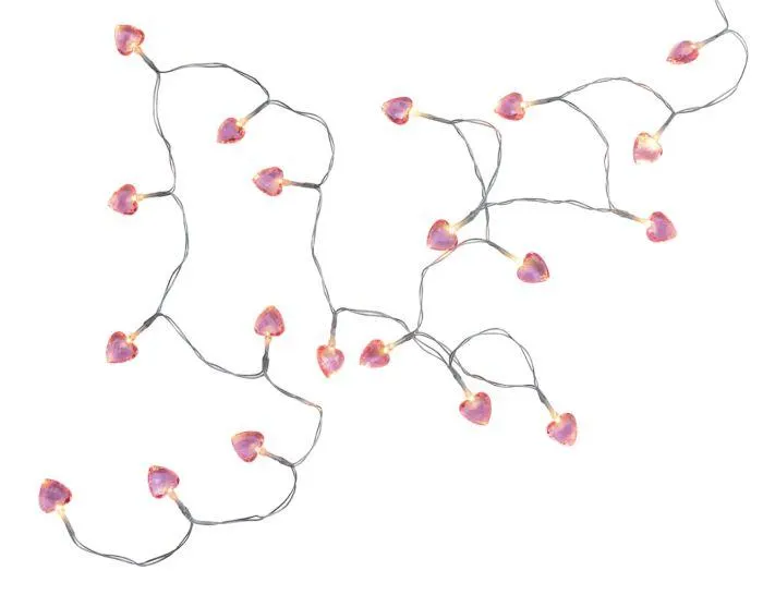 Valosarja Airam Timanttisydän 20 x LED