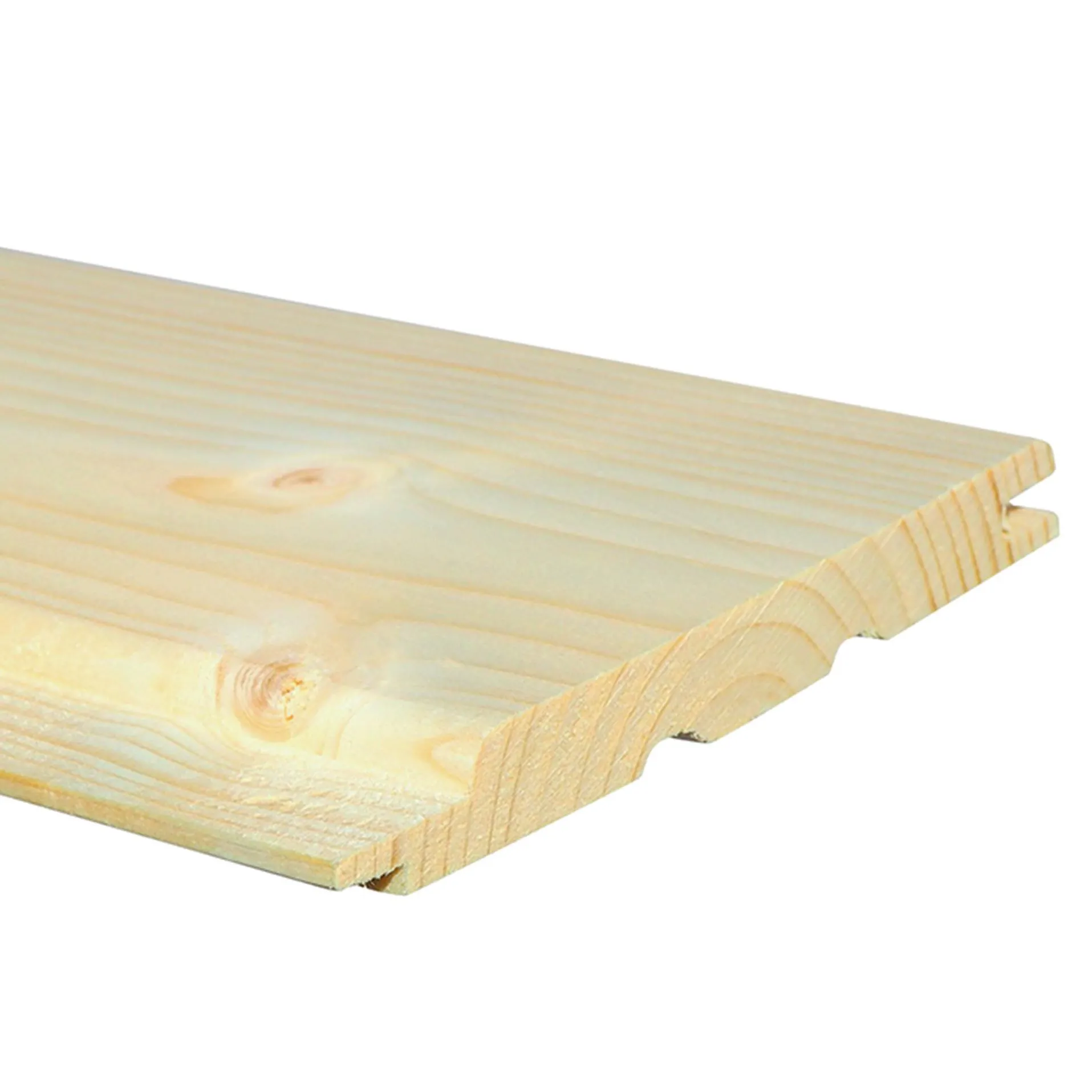 Sisäpaneeli Domestic 14x120 mm kuusi STP TK