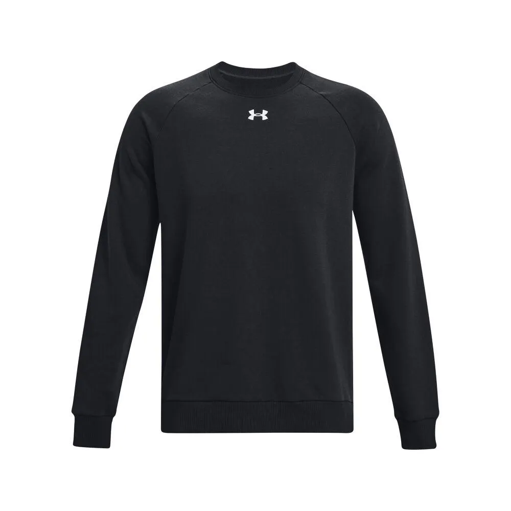 Under Armour Rival Fleece Crew M - miesten collegepaita