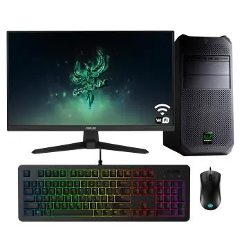 GreeniX Z4 G4 RTX 4060 Bundle
