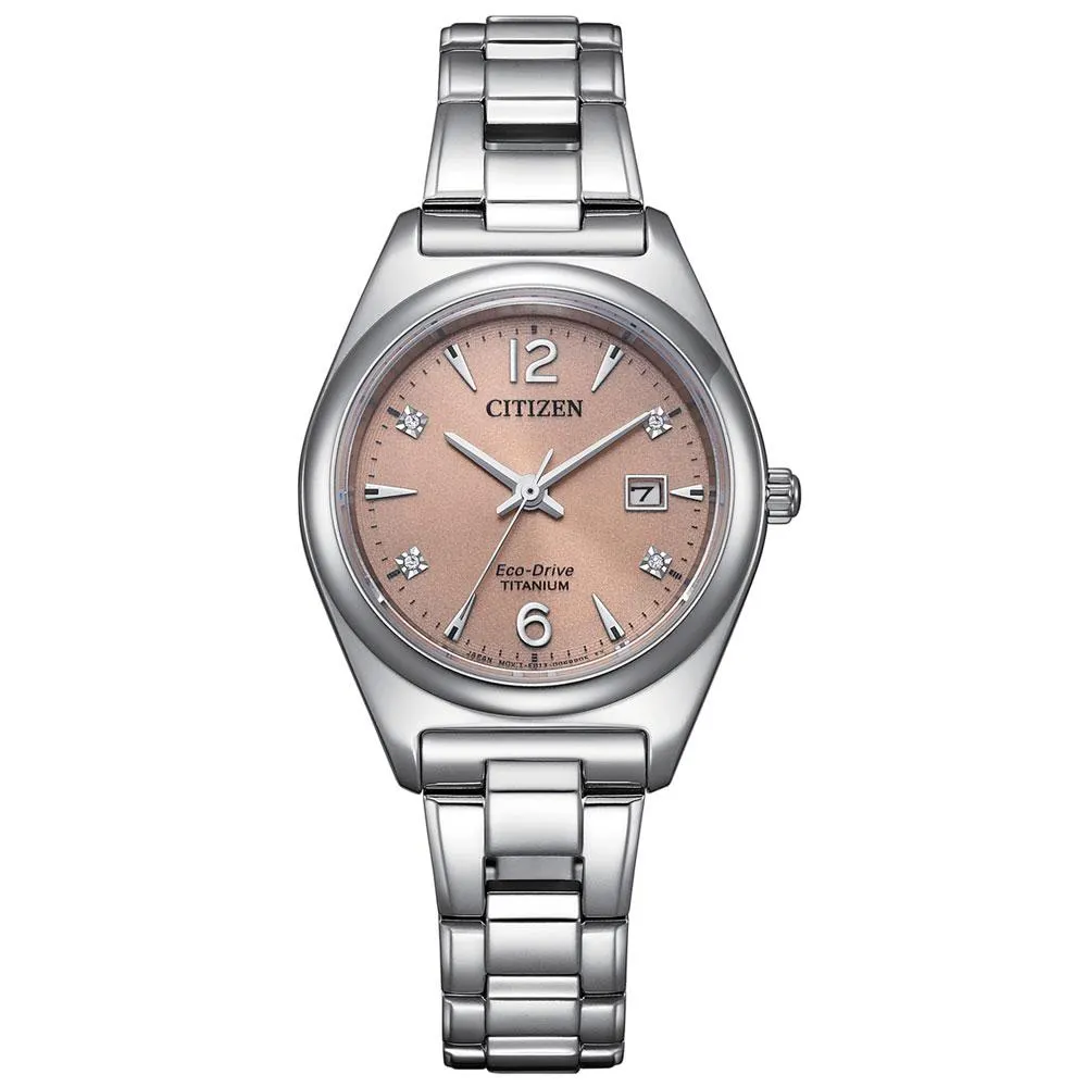 Citizen EW2601-81Z Eco Drive Ladies rannekello