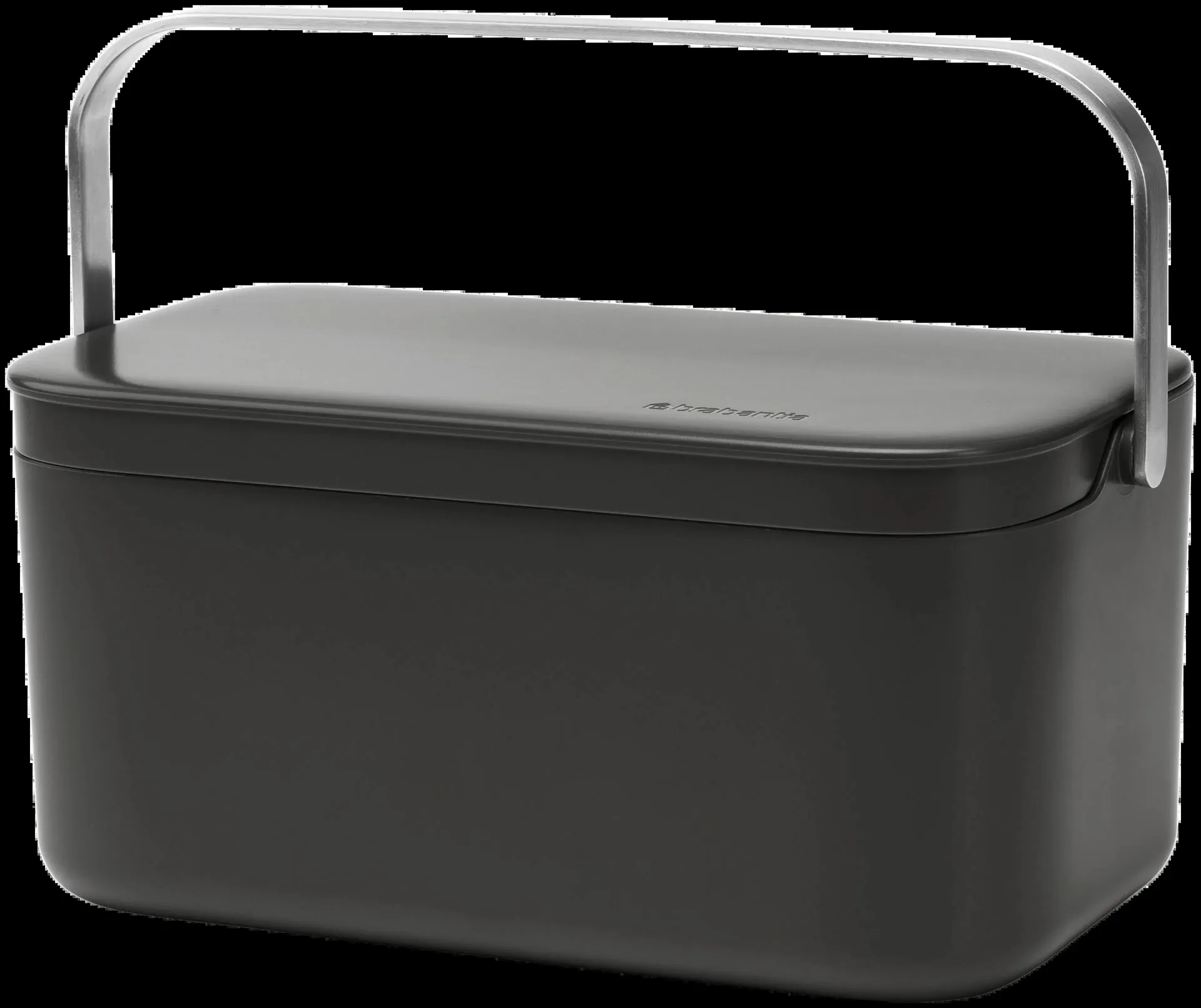 Brabantia Astia ruokajätteelle - Dark Grey