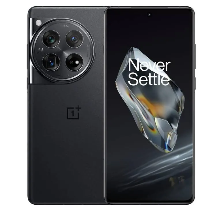 ONEPLUS 12 5G 12/256Gb SILKY BLACK