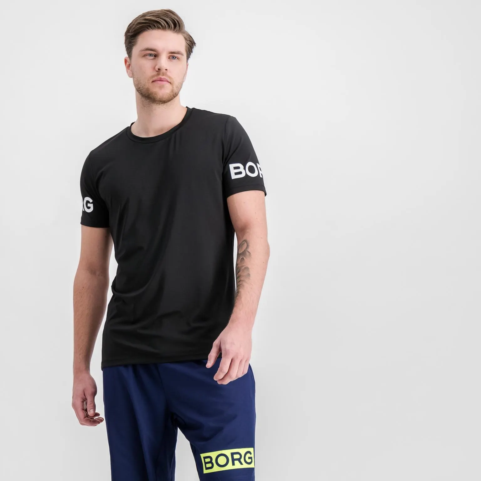 Borg Tee, miesten t-paita