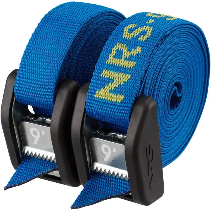 Buckle Bumper Strap 6 m, kuormahihnat, blue
