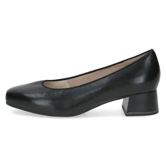 Caprice avokkaat 022 Daria Black