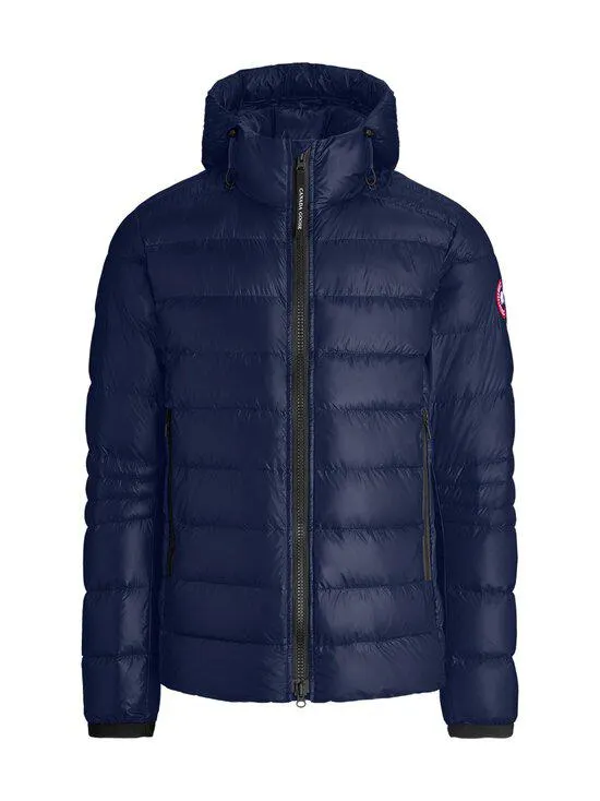 Crofton Hoody -untuvatakki