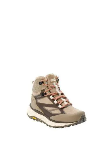 Jack Wolfskin vaelluskenkä Terraventure Texapore Mid w