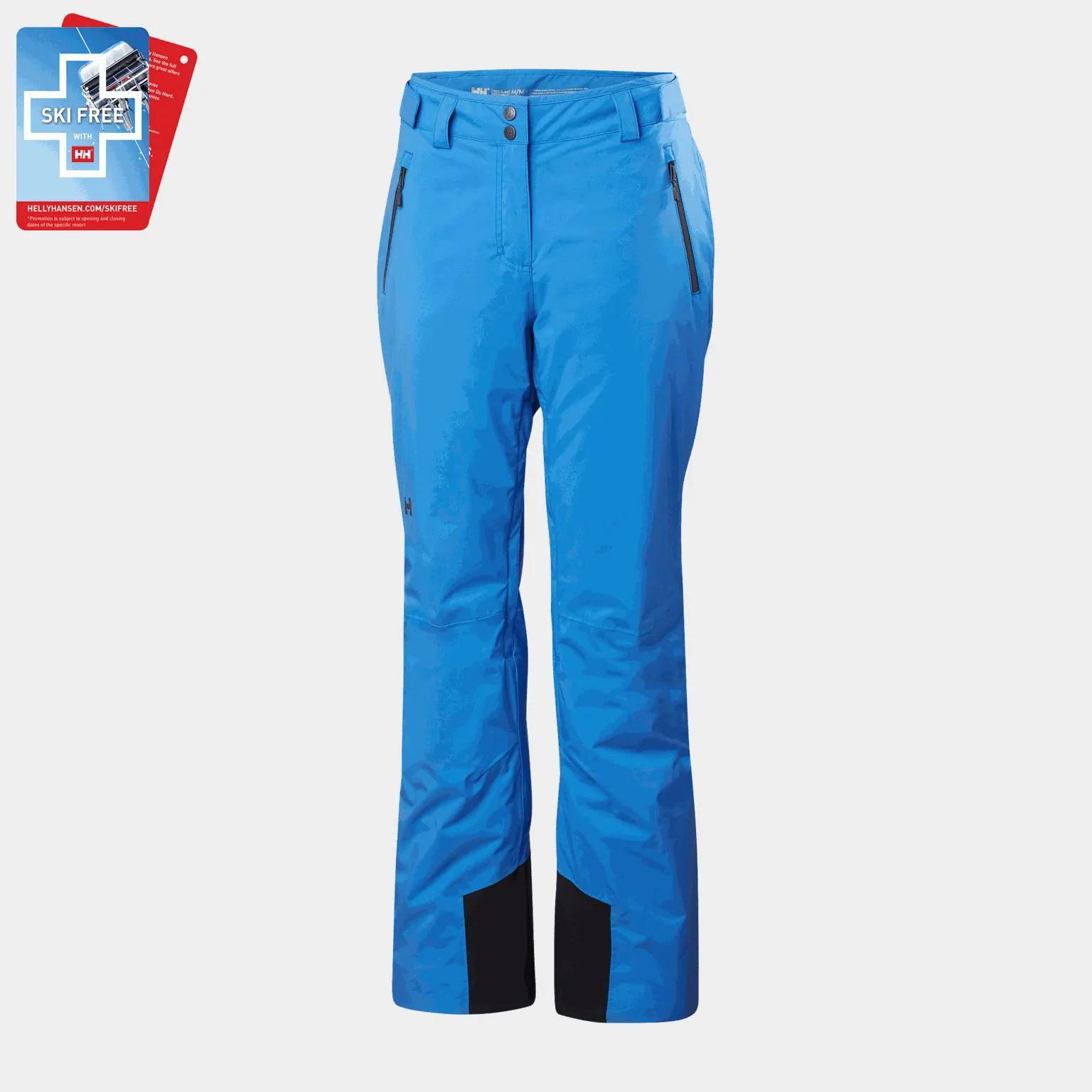 Alpine Pant Legendary Insulated 24/25, naisten laskettelu- ja lumilautailuhousut