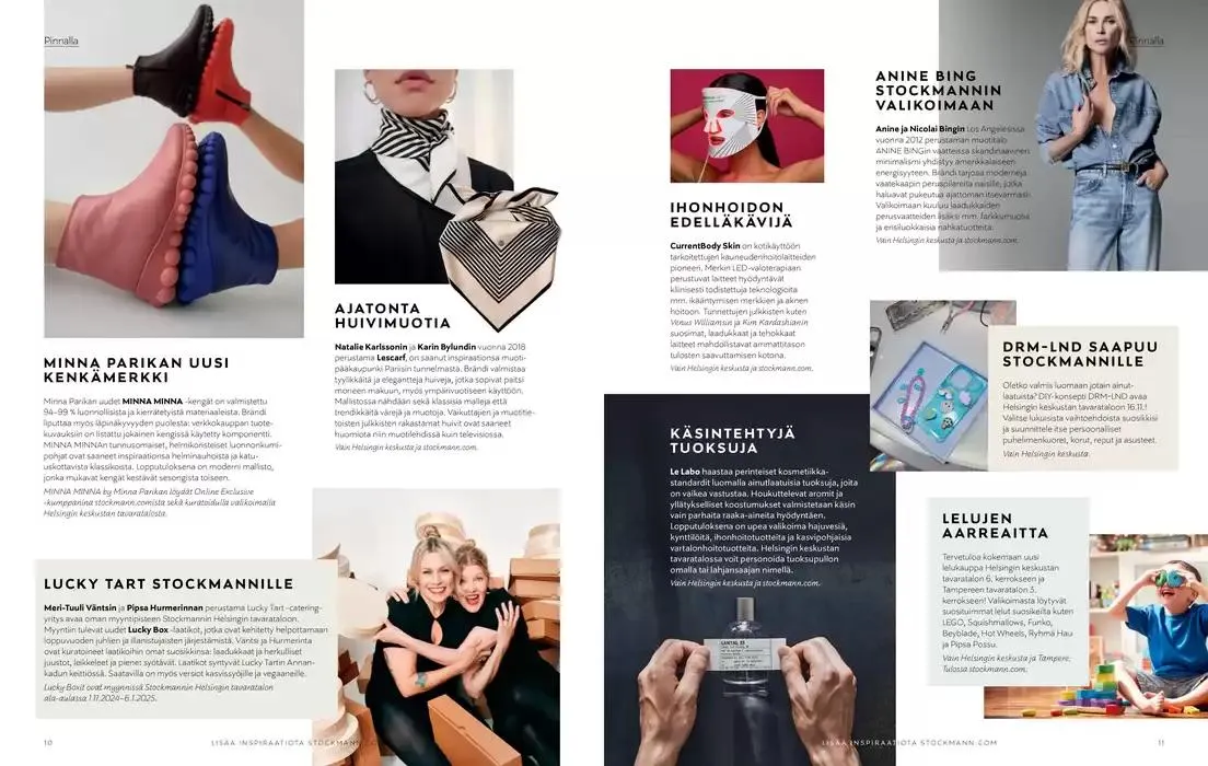 Joulu 2024 voimassa alkaen 11. marraskuuta - 31. joulukuuta 2024 - Tarjouslehti sivu 6