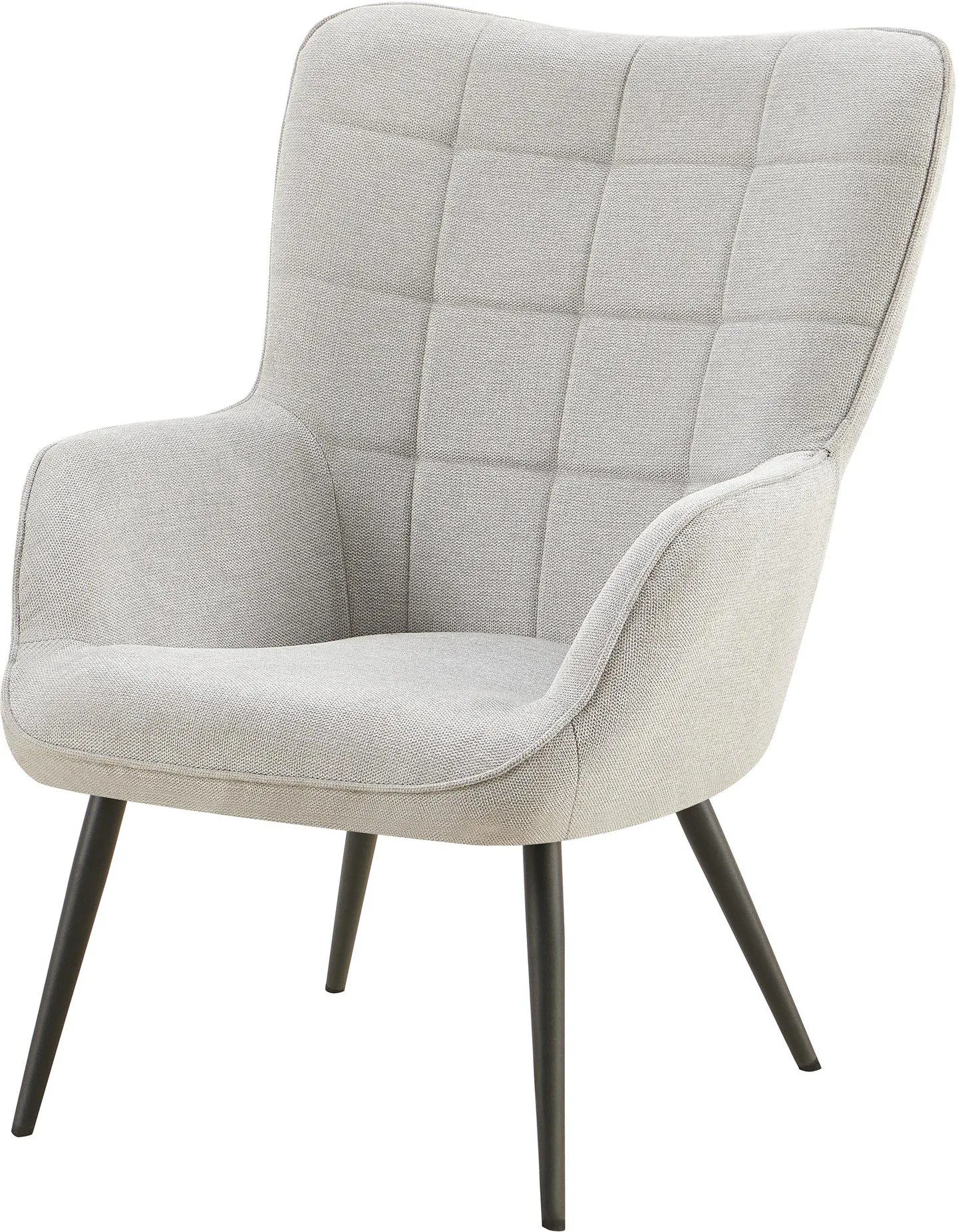 lepotuoli vaaleanharmaa