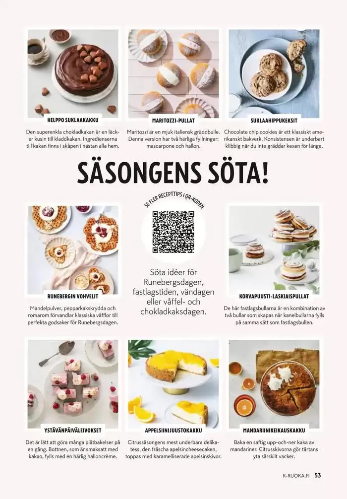 K-mat 1/2025 voimassa alkaen 5. helmikuuta - 19. helmikuuta 2025 - Tarjouslehti sivu 53