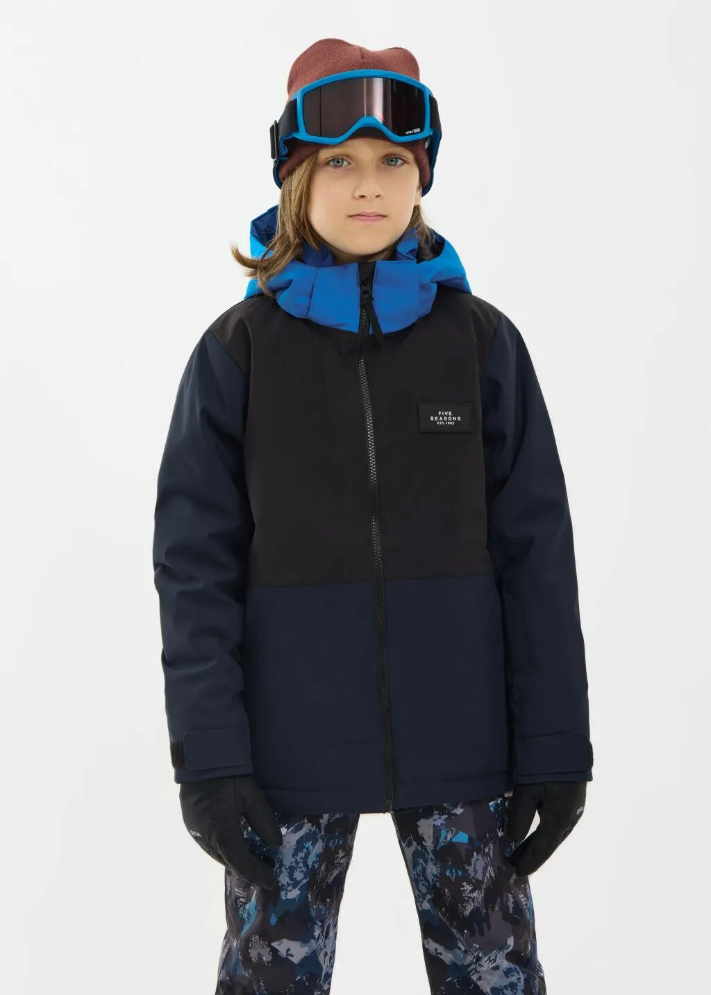 Kope Jkt Jr - lasten toppatakki