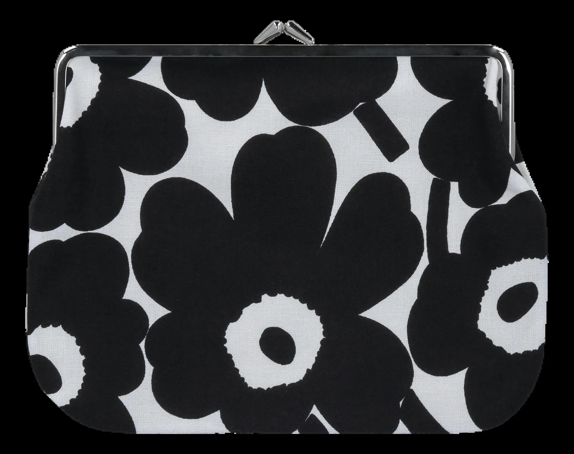 Marimekko Puolikas kukkaro mini unikko