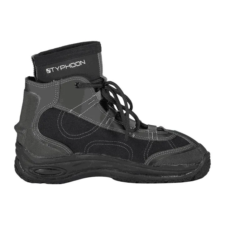 Rock Boot, märkäkengät, Musta