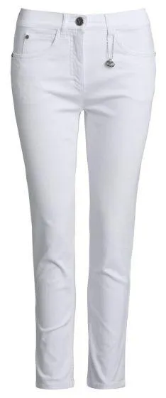 Anna Montana housut Angelika Slim Fit 7/8