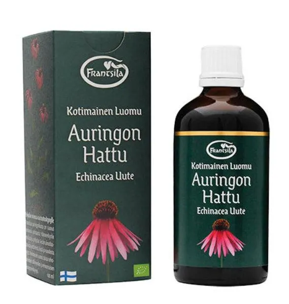 Auringonhattu-uute, 100 ml