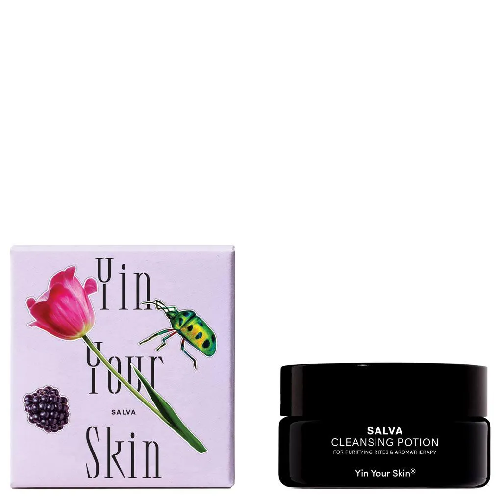 Yin Your Skin SALVA Puhdistusbalmi, 50 ml