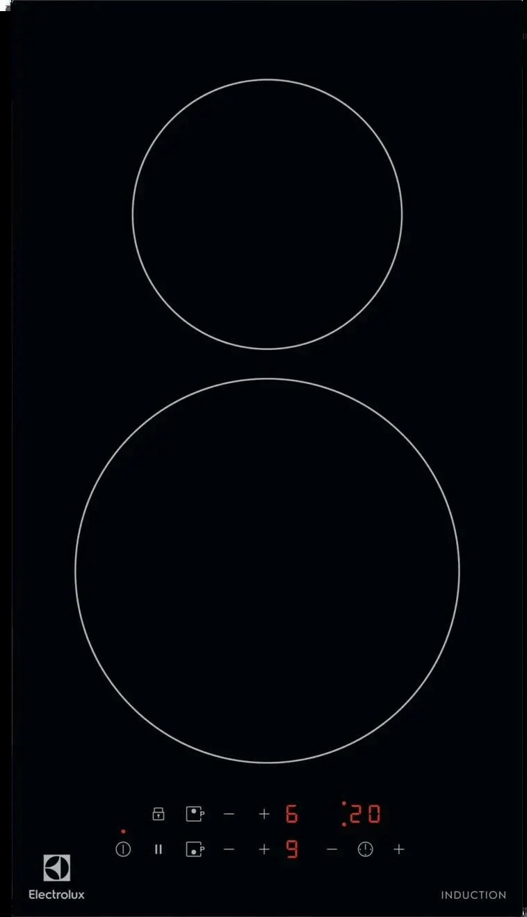 Electrolux induktiotaso HOI336F musta