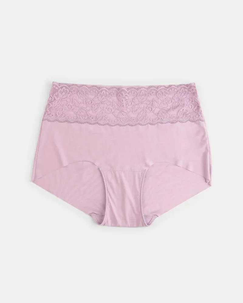 Gina high waist -pikkuhousut