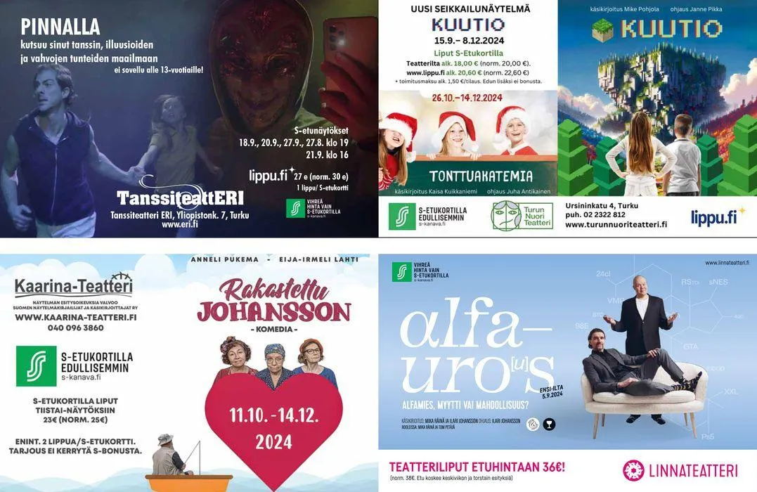 TOK Omat Sivut elokuu 2024 voimassa alkaen 10. elokuuta - 24. elokuuta 2024 - Tarjouslehti sivu 11