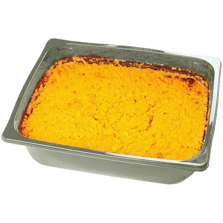 Kruunu Herkku Porkkanalaatikko 2,5kg