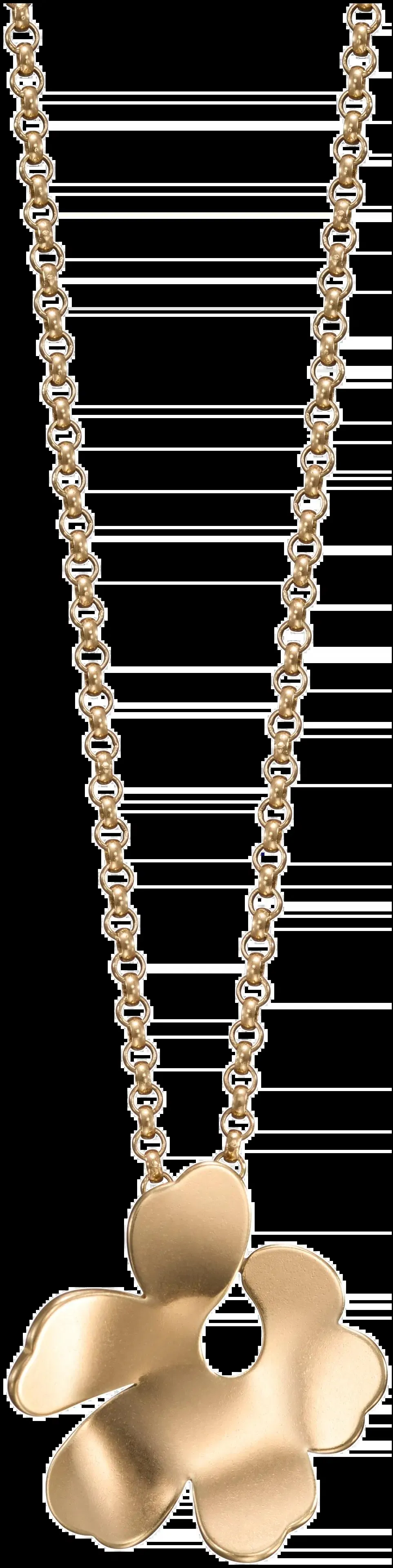 Kalevala Unikko-riipus pieni pronssi