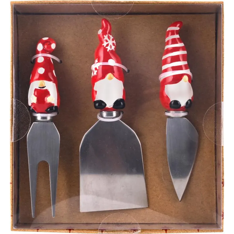 Juustoveitsi Kotikulta 3 kpl tonttu