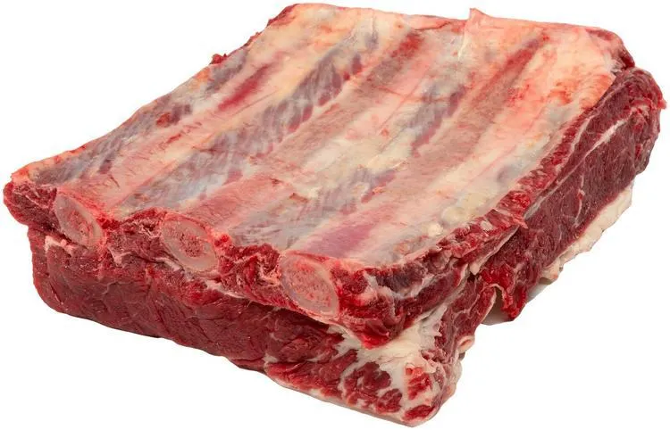 Stockmans Rotukarjan short ribs n.2 kg