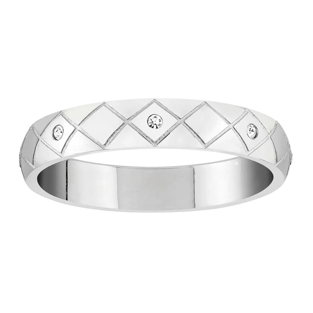 Steel4U terässormus, salmiakkikuvio, kivet