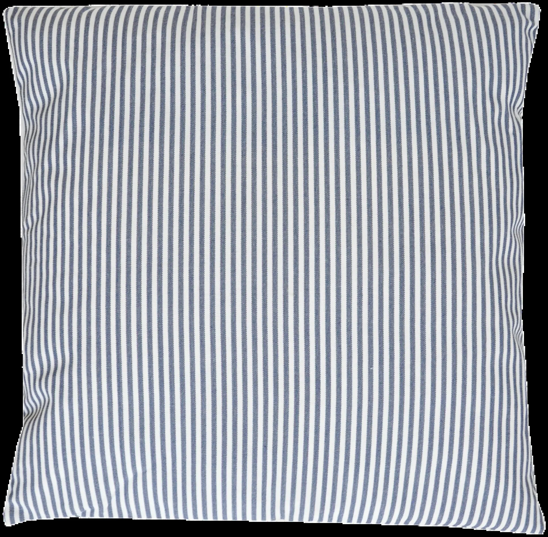 Finnmari Tyyny 45x45 cm raidallinen valk/sininen