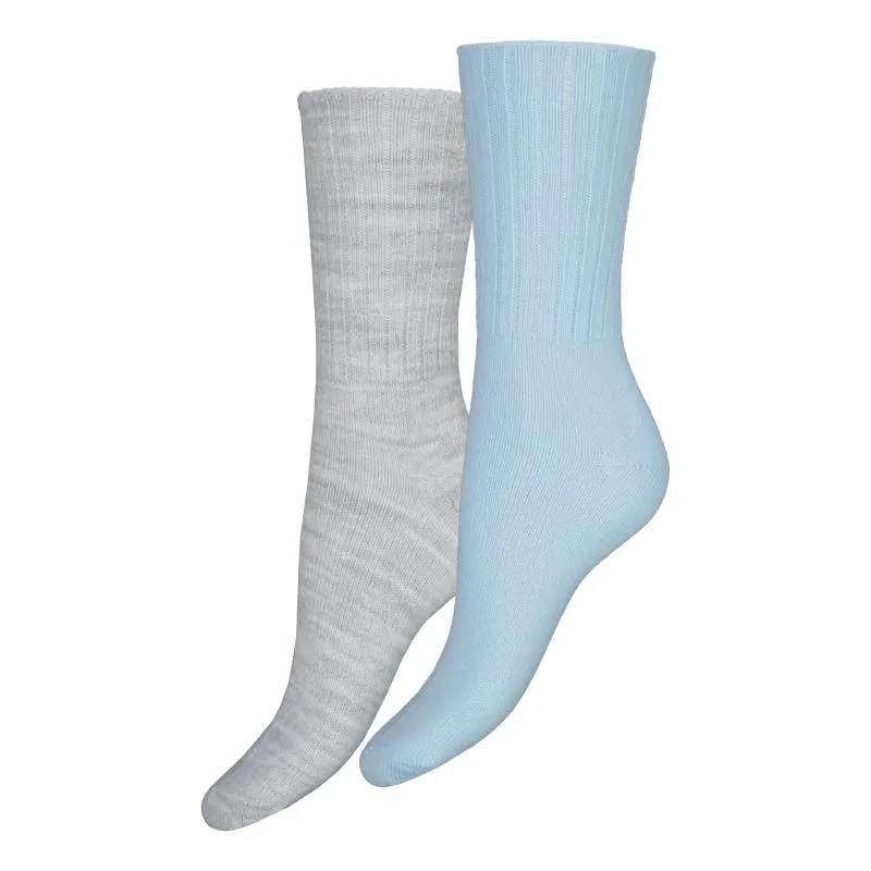 Naisten pehmosukat Pola 2 pr/pkt