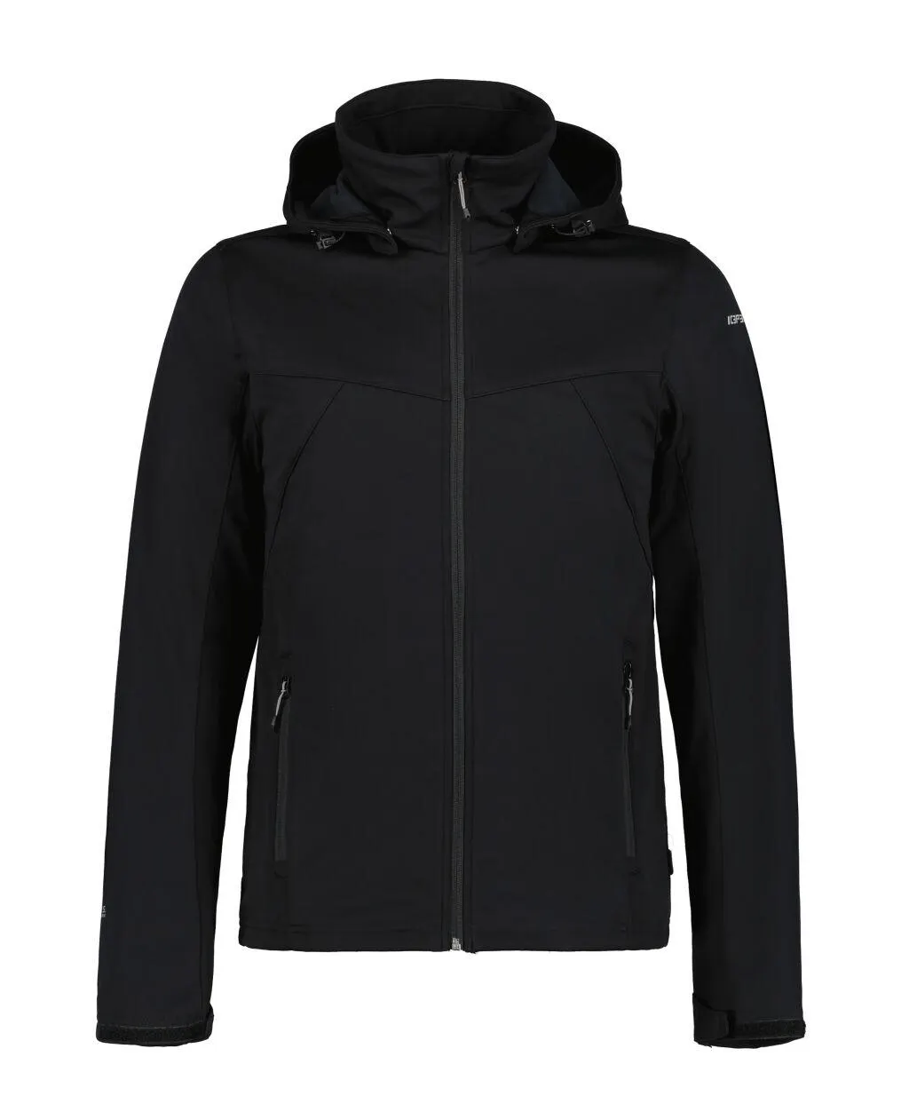 Biggs M - miesten softshelltakki