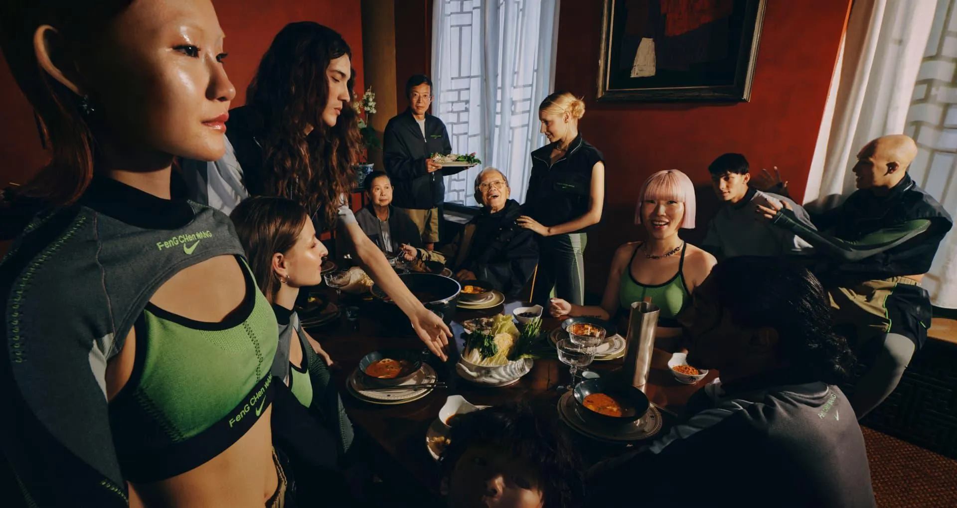 Nike Pro Transform Jacket