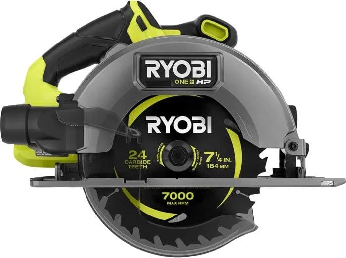 Akkupyörösaha Ryobi ONE+ HP RCS18X-0