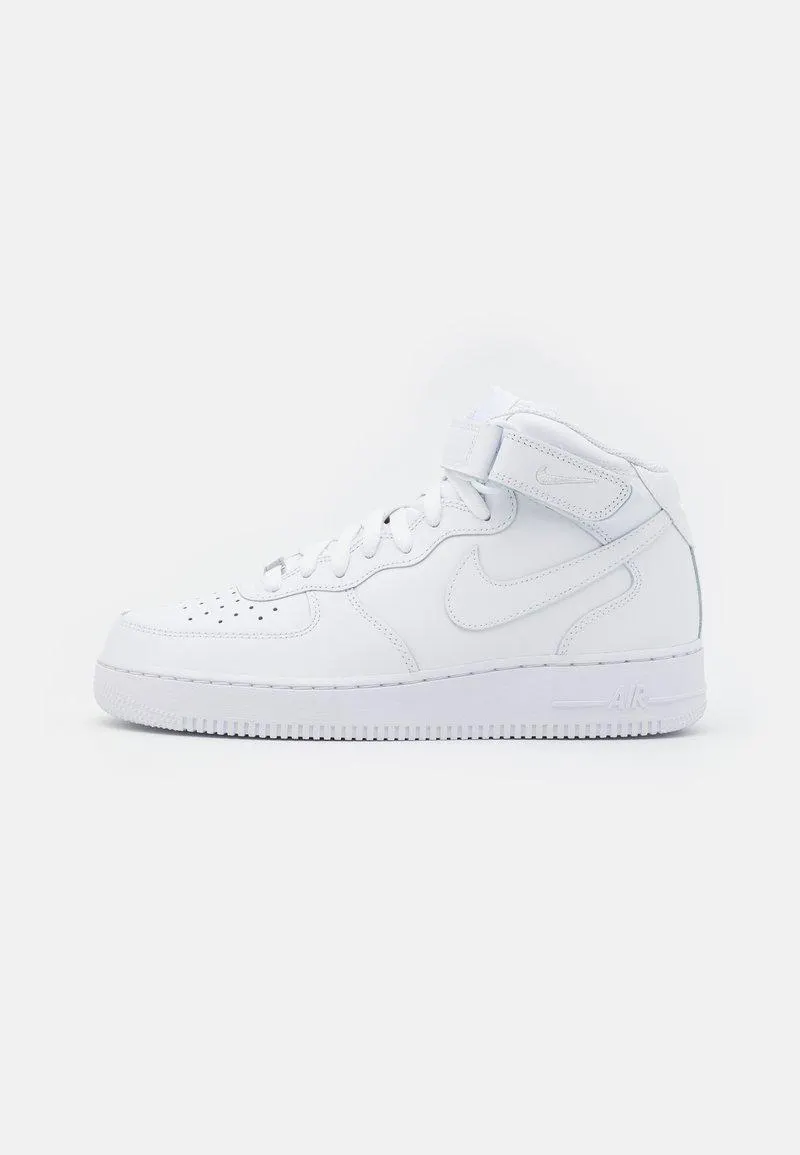 AIR FORCE 1 MID '07 - Matalavartiset tennarit