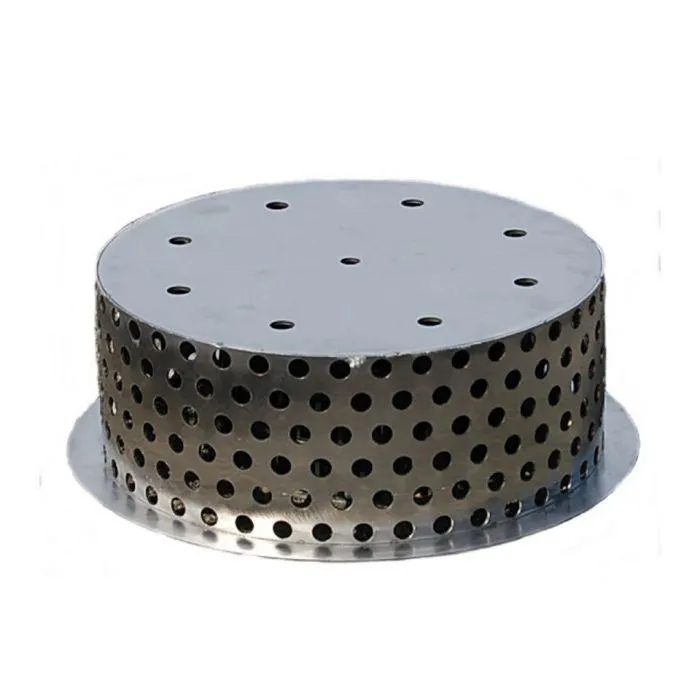 Roskasihti 300 mm ruostumaton teräs