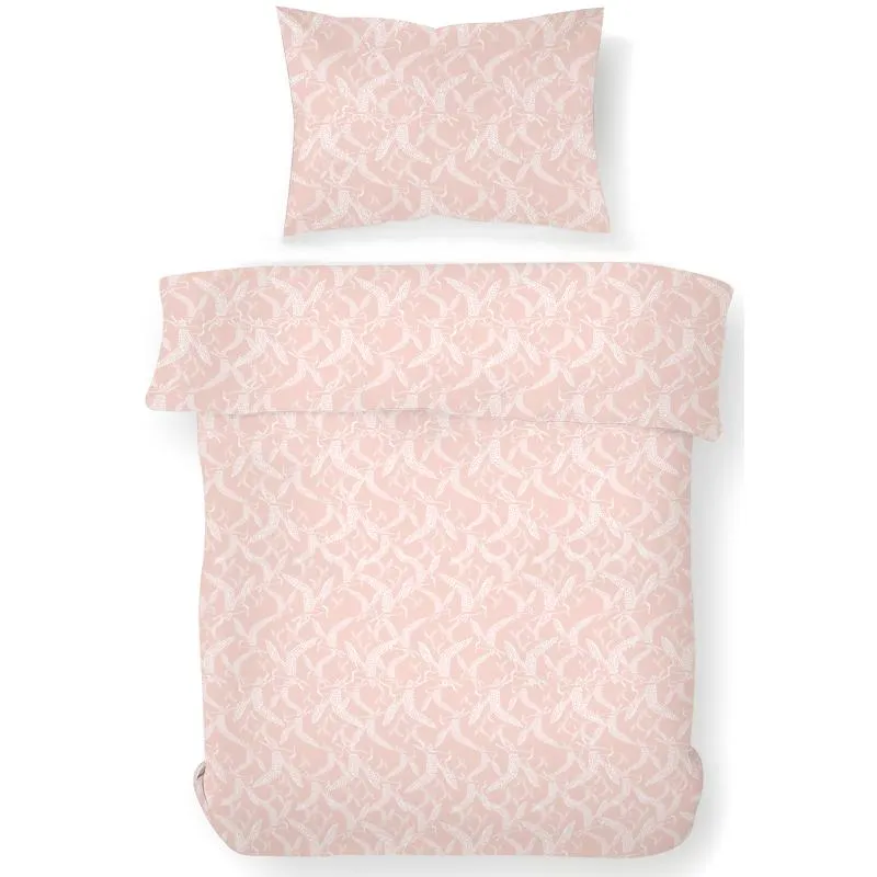 Pussilakanasetti Nordic Tricot 150 x 210 cm Tiira